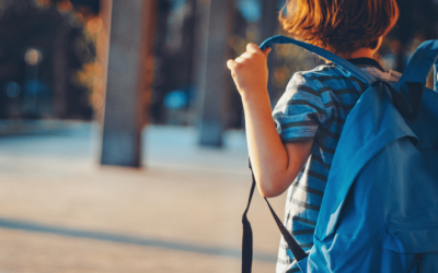 O meu filho vai para o 1.º ano e agora?