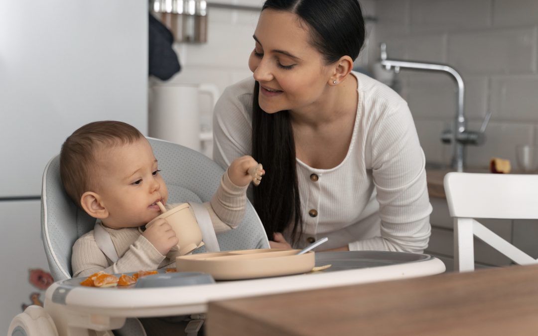 3 produtos essenciais na Introdução alimentar do teu bebé