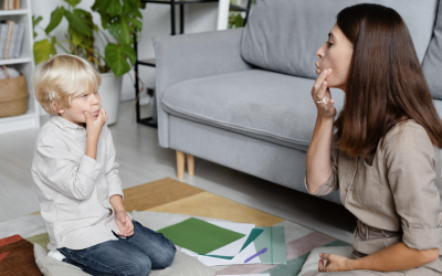 A terapia da fala, articulação verbal e a motricidade orofacial